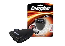 Cap Lights Energizer