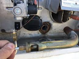 You should have continuity through that link. How To Troubleshoot Fix Rv Water Heater Electrical Problem