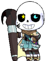 Ink sans sprite hopefully second last w. Ink Sans Gifs Tenor