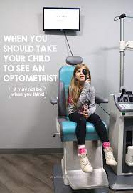 When You Should Take Your Child To See An Optometrist An Update On Miss G S Vision Mama Papa Bubba Optometrist Children Kids And Parenting
