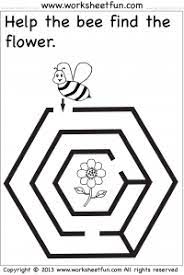 Beginner Mazes Preschool And Kindergarten 12 Worksheets Mazes For Kids Printable Free Preschool Worksheets Printable Preschool Worksheets