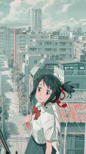 Night sky wallpaper anime scenery wallpaper purple wallpaper iphone background wallpaper aesthetic pastel wallpaper tumblr wallpaper galaxy wallpaper disney wallpaper nature wallpaper. 12 Aesthetic Anime City Wallpaper Iphone Baka Wallpaper