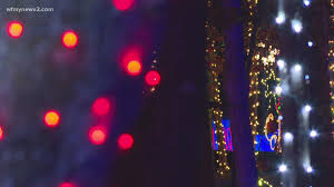 The moon's path in rock creek city park today. Christmas 2020 Events In North Carolina Wfmynews2 Com
