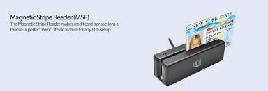 A magnetic card reader is a hardware device that reads the information encoded on the magnetic stripe located on the back of a plastic badge. Msr 100 Magnetic Stripe Card Reader Adesso Inc Your Input Device Specialist