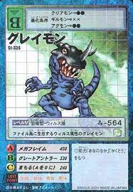 Blackgreymon Digimon Fusion Digimon Pokemon Cards Charizard