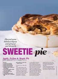 Posts About Desserts On Feijoa Feijoa Desserts Feijoa Just Desserts