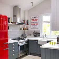 Grey kitchen ideas brings an excellent breakthrough idea in designing our kitchen. 75 Beautiful Small Kitchen With Gray Cabinets Pictures Ideas July 2021 Houzz