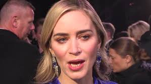 How Emily Blunt became the 'eccentric and batty' Mary Poppins