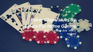 However, if you want to simulate a high stakes game such as $5/$10 or $10/$20, you will need to use black or purple chips. Poker Chip Values By Colors For Home Games 2020