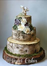 Birch Tree Wedding Cake Images Pin By Lee Davis On Funky Farm Girl S Wedding Board Wood Wedding Cakes Wedding Cake Tree Birch Wedding Cakes