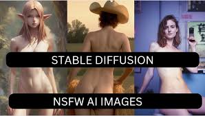 Ai generate nsfw images