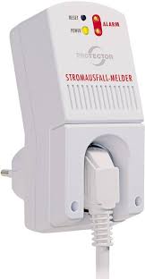 Der duden in zwölf bänden. Protector Sam 1000 Stromausfall Melder Akkubetrieben Lautstarke 85 Dba Sotel