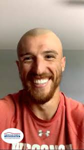 If you look up the definition of “Overachiever” you’ll likely see a photo  of Zach Ziemek 🏃‍♂️💨