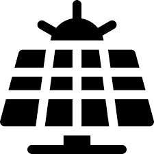 Solar Panel Free Vector Icons Designed By Freepik In 2020 Vector Free Vector Icon Design Vector Icons