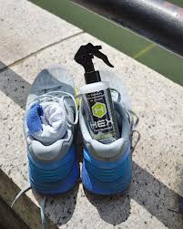 How To Clean Running Shoes Hex Spray Go Druwser Hexperformance Summer Workout Get Fit Summer Time