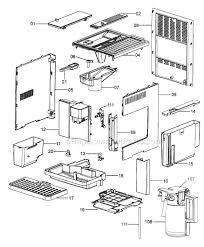 With , delonghi have again proved why they are so popular. Delonghi Magnifica Esam6600 Ereplacementparts Com