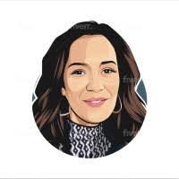 Andrea Ezpeleta's Instagram, Twitter & Facebook