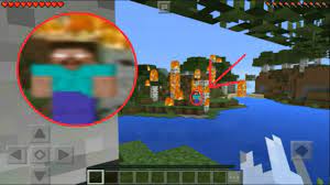 Minecraft in real life!♡ ♡. Minecraft Pe Herobrine Been Caught Sighting 100 Real Youtube