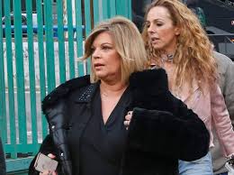 Terelu Campos: desvela el estado de su amiga Rocío Carrasco