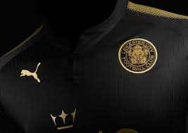 The leicester city 2017/18 home kit features a new puma template first seen via the new randers fc home shirt in december. Black Lcfc Shirt 2017 18 Puma Leicester City New Alternate Kit 17 18 Football Kit News