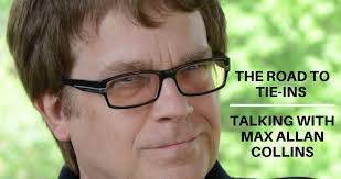 Interviewing Max Allan Collins