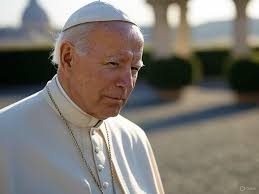 BREAKING: Joe Biden elected Pope after 20,000 mail-in ballots came in from  Milwaukee at 4am this morning.