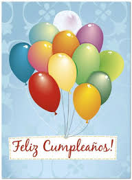 Birthday Greetings In Spanish For A Friend 143 Jpg 396 540 Feliz Cumpleanos Tarjetas De Cumpleanos Imagenes De Cumpleanos