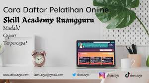 Program yang saya pilih adalah mudah pahami grammar toefl, dengan instruktur kak ali fikrie. Mudah Pahami Grammar Toefl Melalui Skill Academy Fauziah Rachmawati