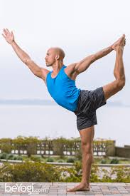 Lord Of The Dance Pose Yoga Poses For Men Yoga Poses Yoga Poses Advanced
