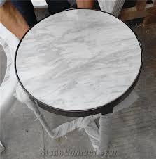 24'' round marble coffee table mosaic stone top inlay living home art decor b317. Ariston Marble Table Tops White Marble Round Table Tops Cafe Table Tops From China Stonecontact Com