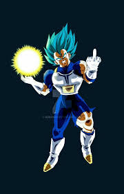 Majin Vegeta Super Saiyan Blue Dragon Ball Super Dragon Ball Super Goku Dragon Ball Super Wallpapers Dragon Ball Super