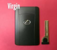 We did not find results for: Unlocked Virgin Oem Lexus Smart Card Key Hyq14abb E Ebay