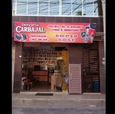 Cerrajería Carbajal