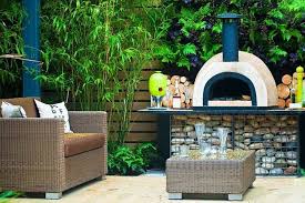 Garten Pizzaofen Bauen Tipps Und Design Ideen Zum Nachmachen Leben Unter Freiem Himmel Terassenideen Aussenterasse
