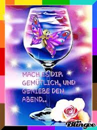 Bilder von lied guten tag kostenlos. Einen Schonen Abend Wunsche Ich Dir Liebe Gute Nacht Grusse Guten Abend Grusse Gute Nacht Grusse