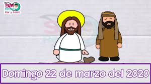 Shopping & retail in milan, italy. Evangelio Didactico 22 De Marzo Del 2020 Domingo Youtube