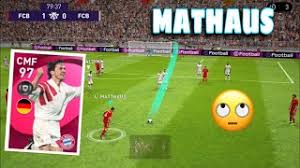Thanks for playing efootball pes 2021! L Matthaus Pes 2021 Stats Cute766