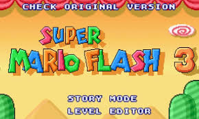 Super mario flash 2 unblocked is a free online fun adventure game. Super Mario Flash 3 Numuki