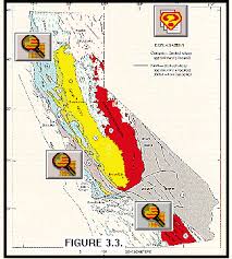 Geology And Plate Tectonic Development Southern California Transverse Ranges And Salton Trough