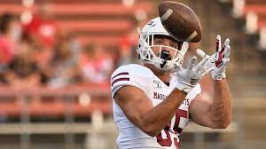 Kyle Horn Football University Of Massachusetts Athletics