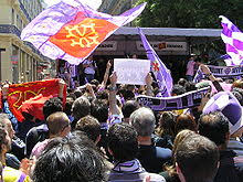 Nick namele téfécé, les pitchouns, les violets. Toulouse Fc Wikipedia