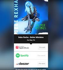 2 weeks ago iamx hip hop & rnb 0. Bebe Rexha Po Sjell Albumin E Ri Zbulon Daten E Publikimit Mergimi Net