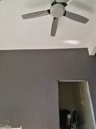 Cat rumah warna kelabu desainrumahid.com via desainrumahid.com. Pu Nabil Freepalestine Ø¹Ù„Ù‰ ØªÙˆÙŠØªØ± Okay Cat Sebelah Dalam Dah Nak Siap Tak Touch Up Lagi Finishing Pun Belum Tapi Konsep Warna Suram Diteruskan Ke Dalam Rumah Sekali Kita Pakai Tona