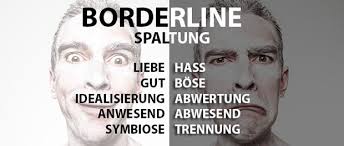Borderline Beziehung Spaltung Idealisierung Abwertung Der Neue Mann