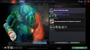 Limit my search to r/dota2. Dota 2 The International 10 Close To A Record For The Battle Pass New Collector S Cache Gamingonlinux