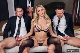 Emma Hix in Repurposed