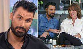 He performed in boyband tribute acts, then signed up to the. Rylan Clark Neal We Don T Get To Do Much Celebrity Gogglebox Star On His Mum S Health Celebrity News Showbiz Tv Express Co Uk