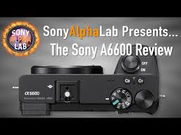 First of all, it had to follow the a6500, launched in 2016 with innova. Sony A6600 Review Real World Lab And How To Use Youtube