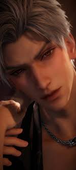 Moments that made my knees weak and inspired Eyes of Infinity 💋🥵🫠❤️🥰  Sylus and Rafayel forever!