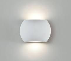 Iluminacion Daviu Aplique 1 Luz Blanco 1l Apliques De Pared Iluminacion Y Paredes Iluminadas